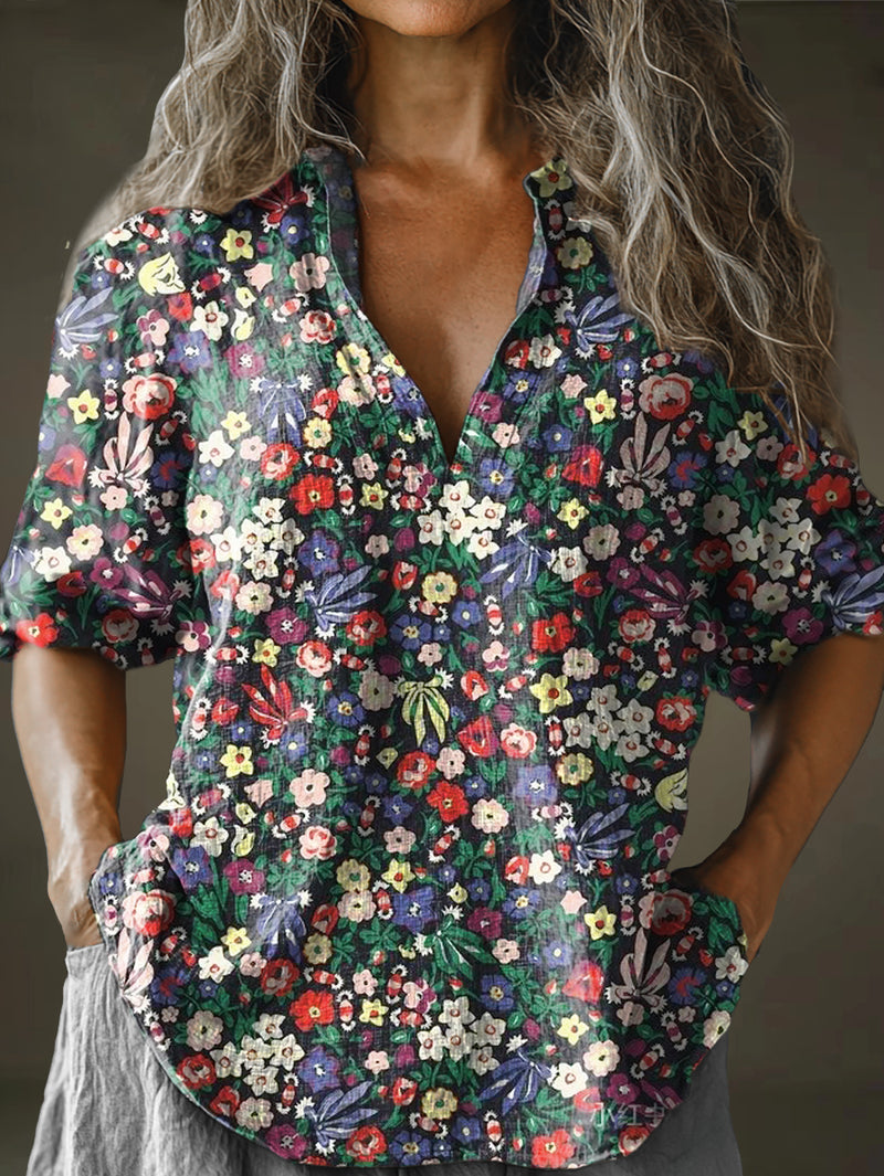 Elegantly Styled Shirt for Everyday Wear