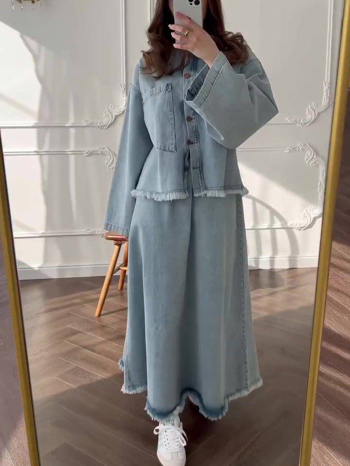 Beautifully Finished Jacket in a Timeless Design
