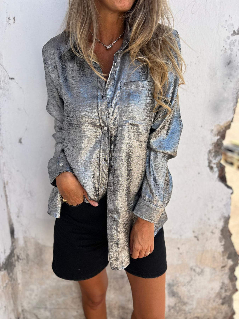 Beautifully Crafted Shirt in a Classic Style