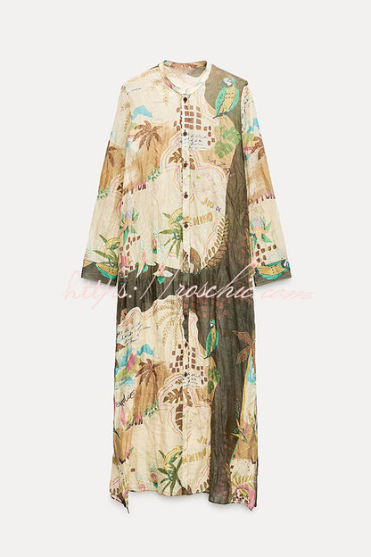 Classic Vintage & Enduringly Stylish Dress