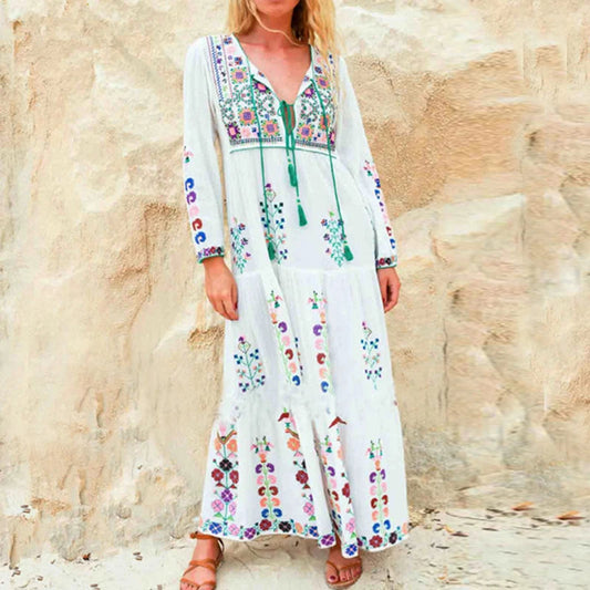 Polished Dress with an Effortless Classic Look