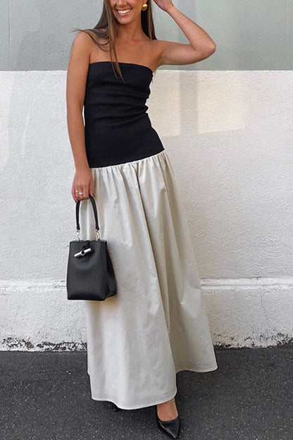 Effortlessly Elegant Dress with a Timeless Design