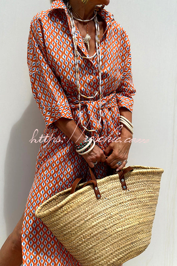 Classic Vintage & Enduringly Stylish Dress