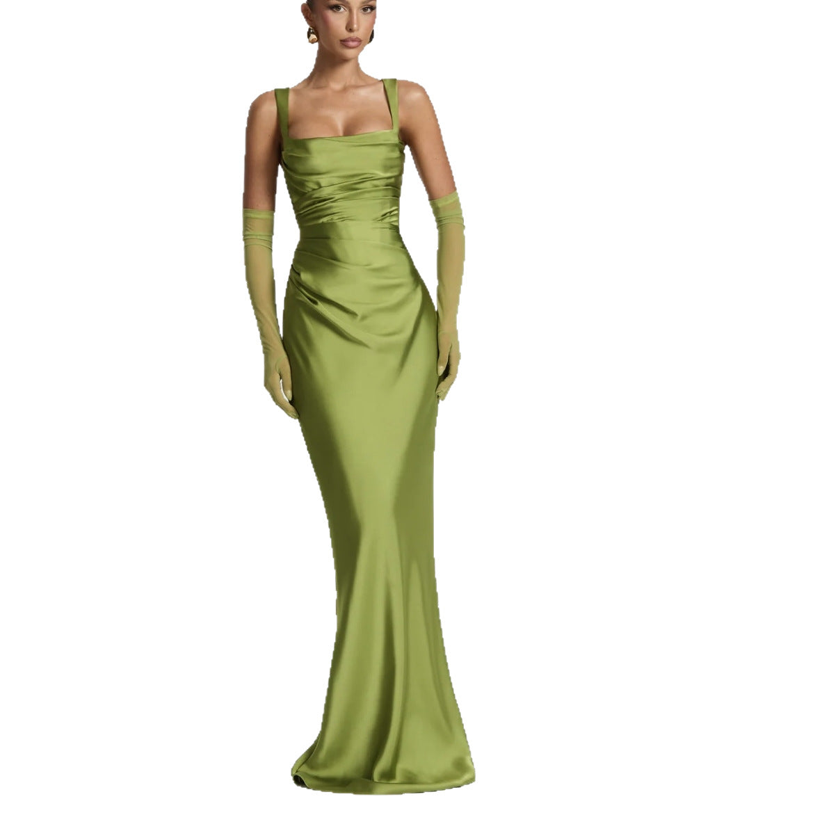 Gracefully Styled Dress for Any Occasion