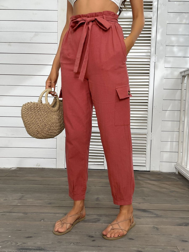 Elegantly Styled Pants for Everyday Wear