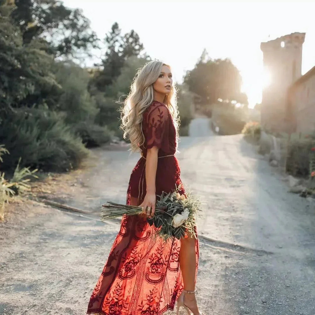 Polished Dress with an Effortless Classic Look