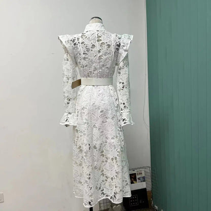 Beautifully Crafted Dress in a Classic Style
