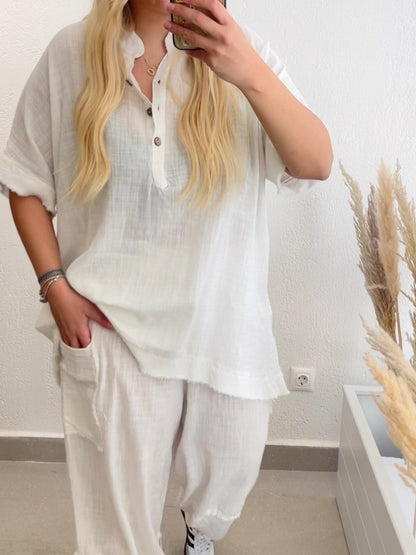 Vintage Inspired Pants with a Contemporary Edge