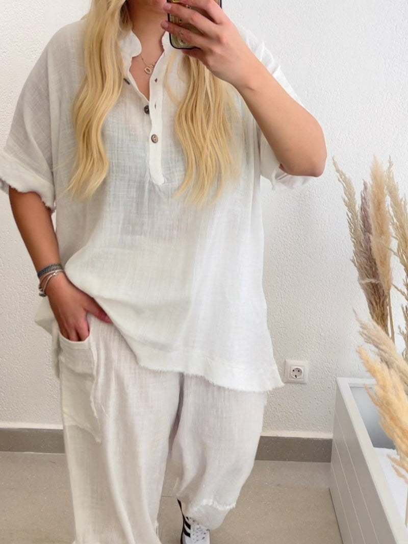 Vintage Inspired Pants with a Contemporary Edge