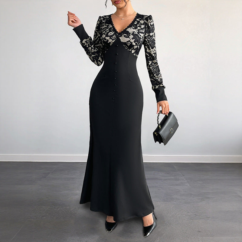 Classic Vintage & Enduringly Stylish Dress