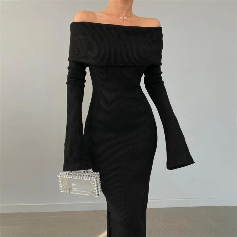 Effortlessly Elegant Dress with a Timeless Design