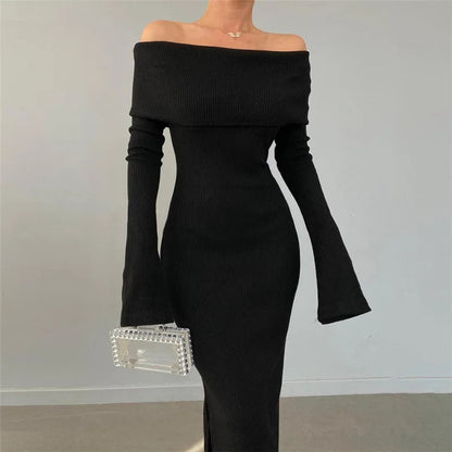 Effortlessly Elegant Dress with a Timeless Design