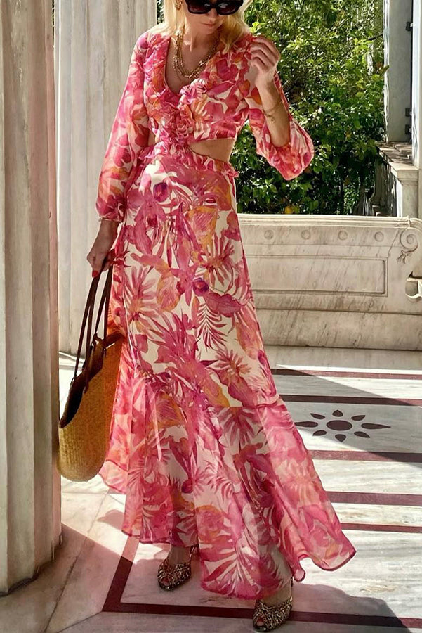 Classic Vintage & Enduringly Stylish Dress