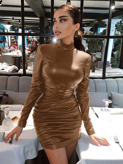 Polished Dress with an Effortless Classic Look