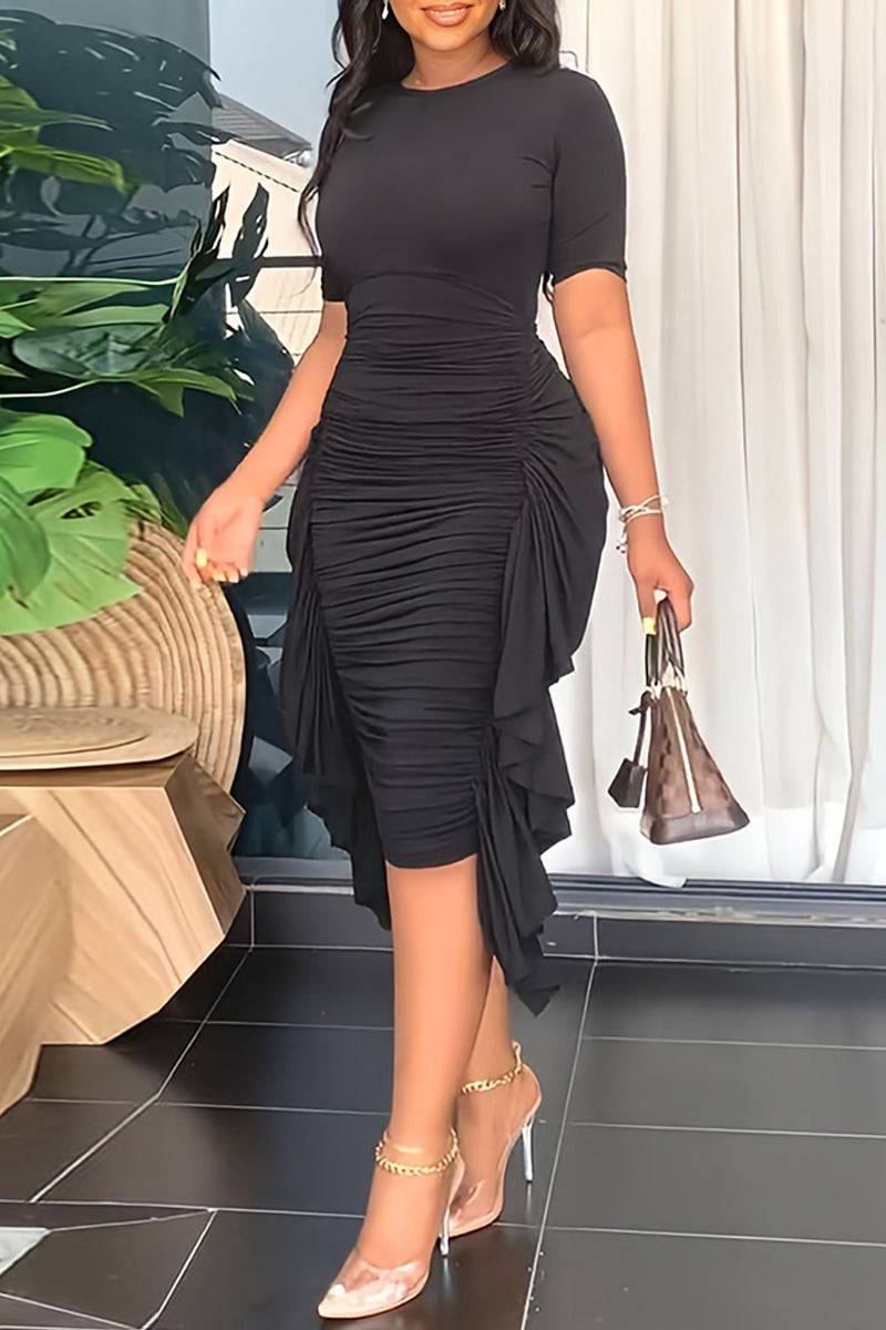 Beautifully Crafted Dress in a Classic Style