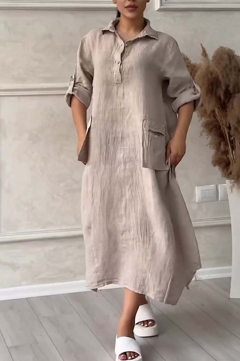 Sophisticated Dress with a Clean Classic Look