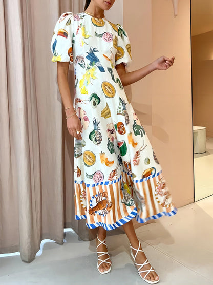 Effortlessly Elegant Dress with a Timeless Design
