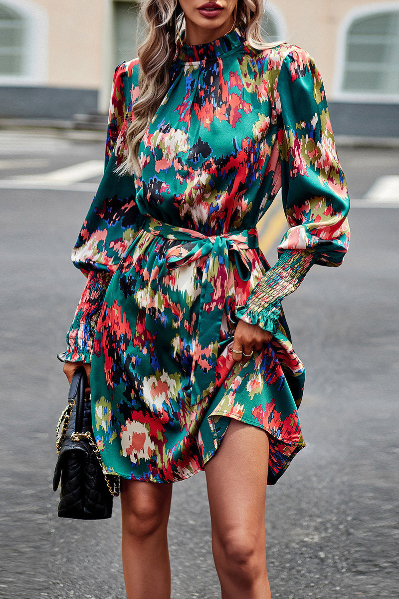 Sophisticated Dress with a Clean Classic Look