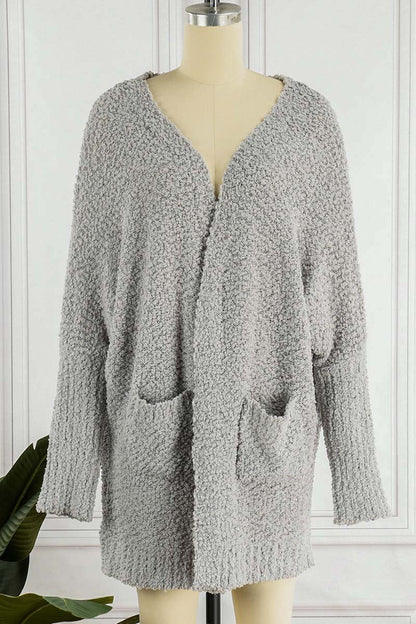 Effortlessly Elegant Cardigan with a Timeless Design