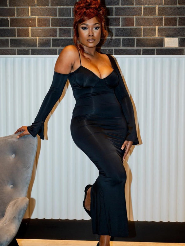 Gracefully Styled Dress for Any Occasion