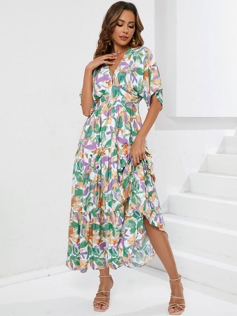 Gracefully Styled Dress for Any Occasion