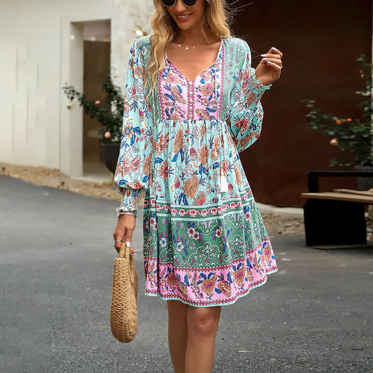 Polished Dress with an Effortless Classic Look
