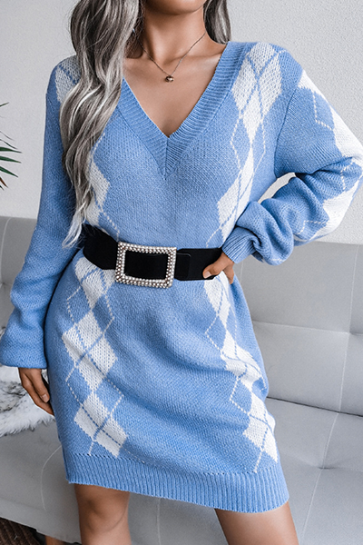 Sophisticated Sweater with a Clean Classic Look
