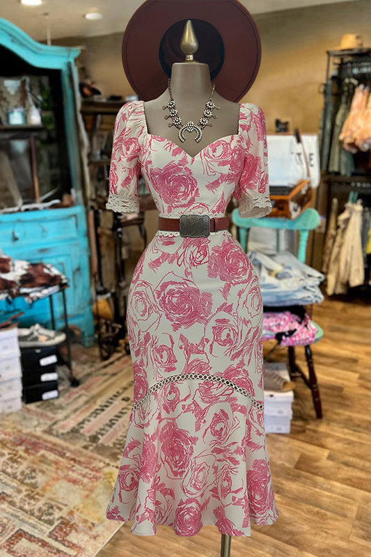 Beautifully Balanced Dress with Timeless Character