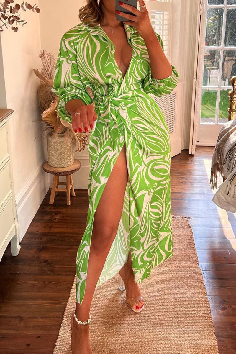 Polished Dress with an Effortless Classic Look