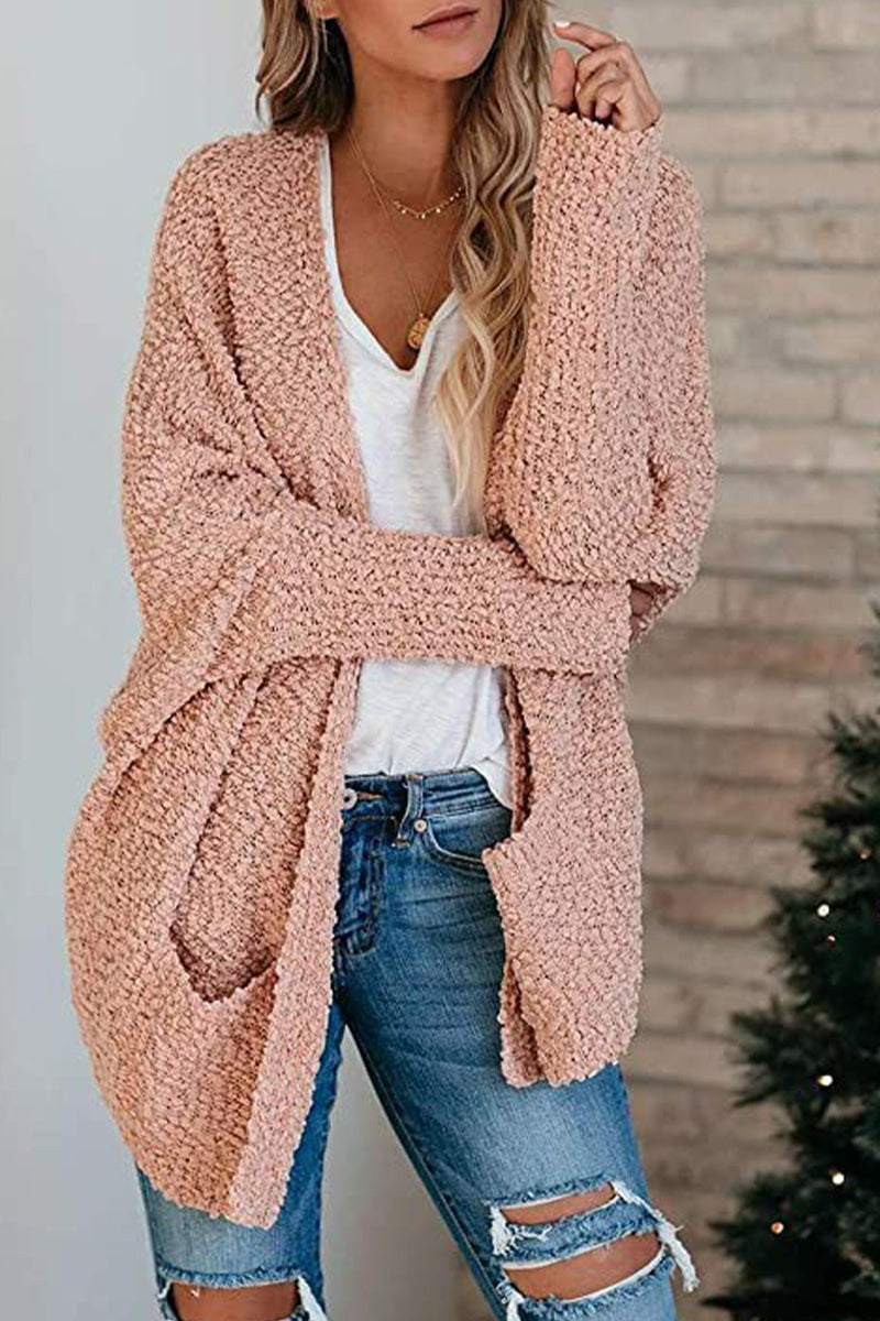 Polished Cardigan with an Effortless Classic Look