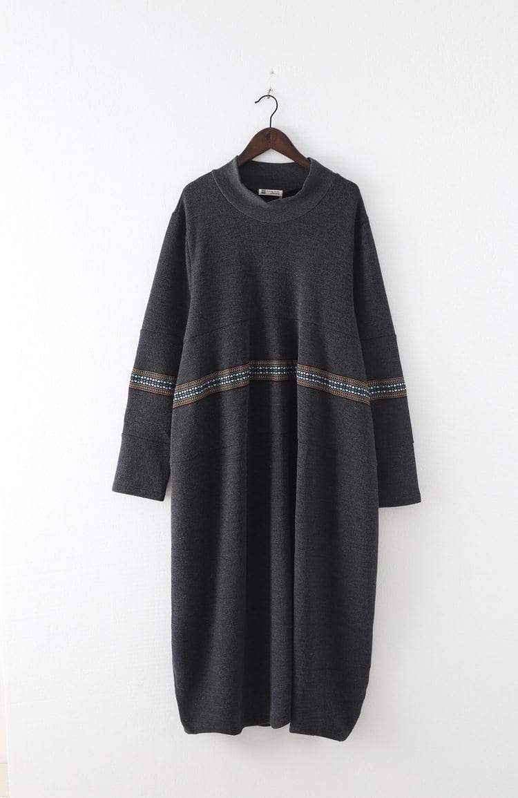Beautifully Finished Sweater in a Timeless Design