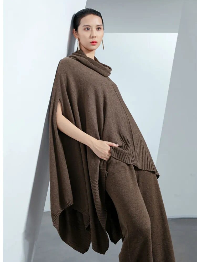 Effortlessly Elegant Sweater with a Timeless Design