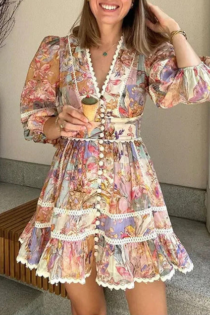Gracefully Styled Dress for Any Occasion