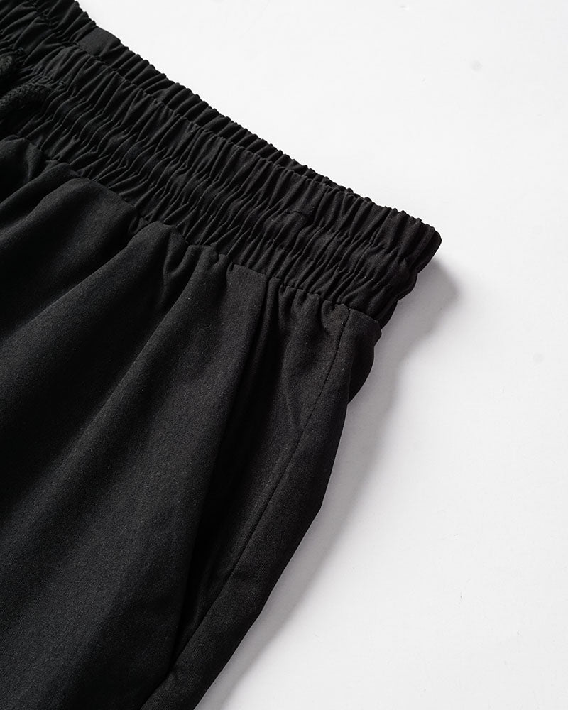 Beautifully Crafted Pants in a Classic Style