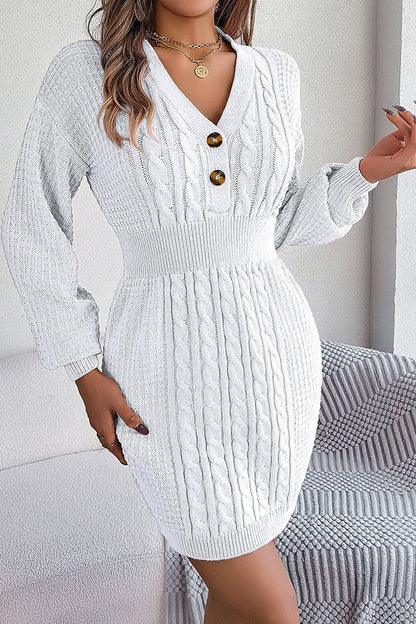 Effortlessly Elegant Sweater with a Timeless Design