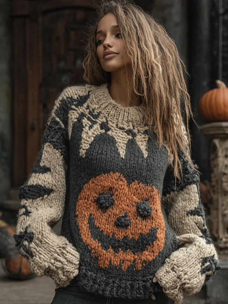 Elegantly Designed Sweater