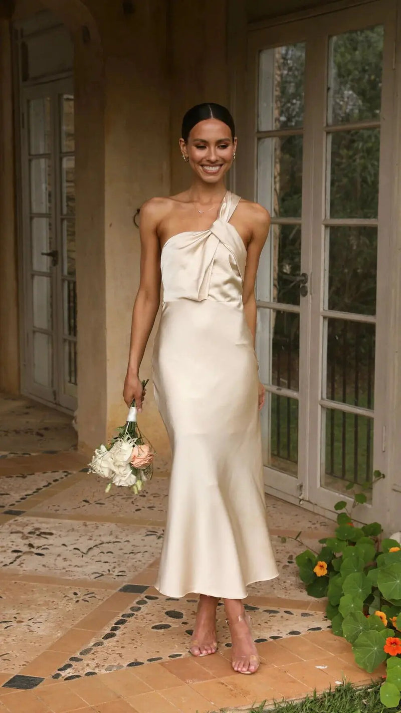 Sophisticated Dress with a Clean Classic Look