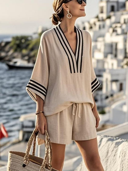 Sophisticated Garment with a Clean Classic Look