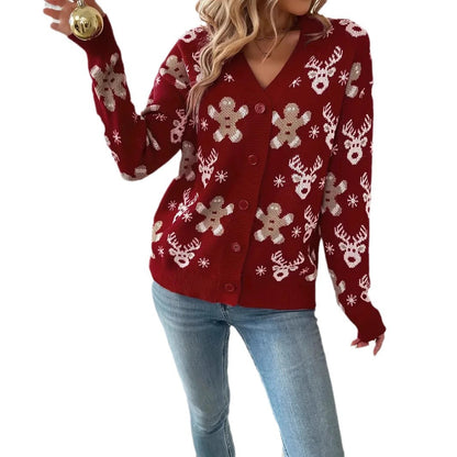 Effortlessly Elegant Sweater with a Timeless Design