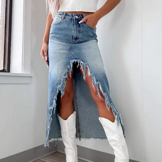 Beautifully Balanced Garment with Timeless Character
