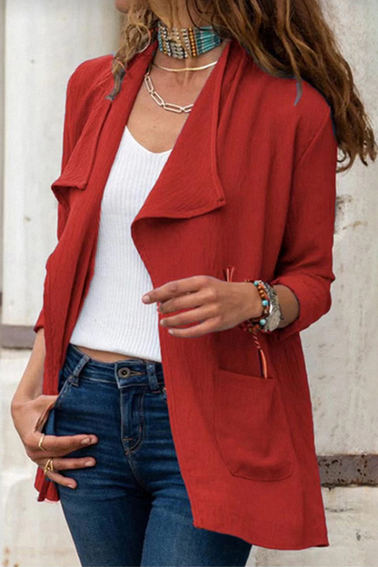 Elegantly Styled Garment for Everyday Wear