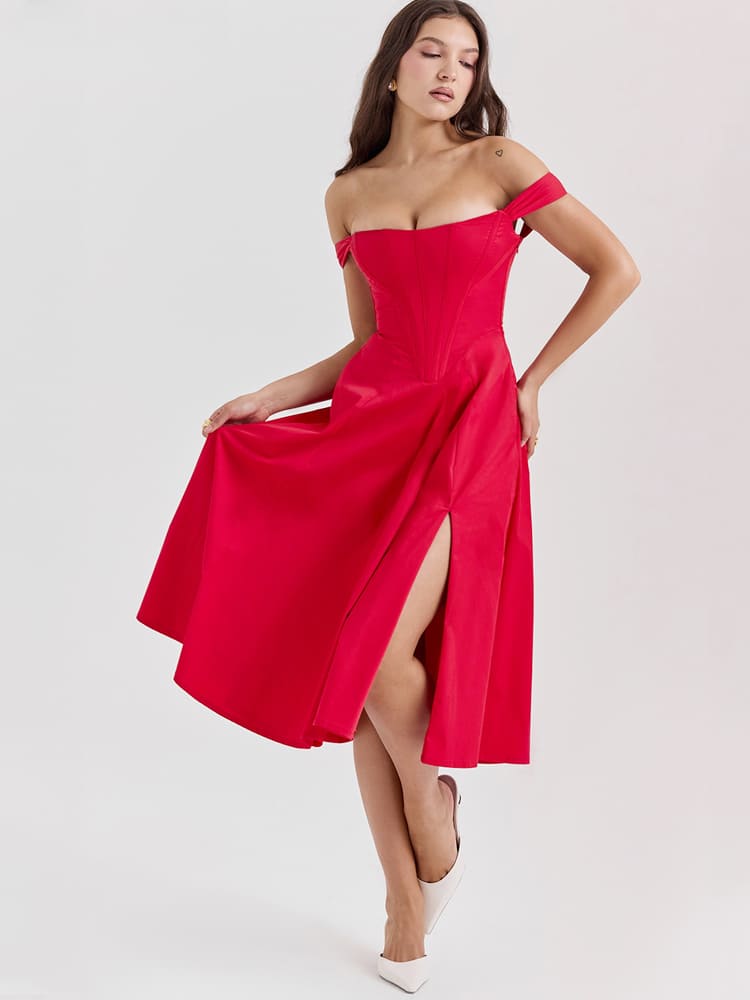 Beautifully Crafted Dress in a Classic Style