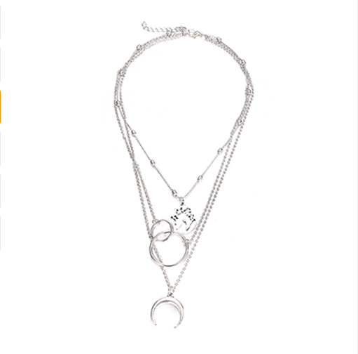 Beautiful Necklace with Unique Style