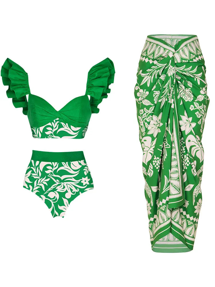 Vintage Inspired Garment with a Contemporary Edge