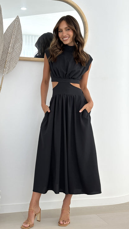 Polished Dress with an Effortless Classic Look