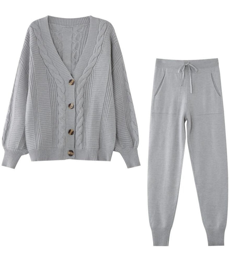 Vintage Inspired Cardigan with a Contemporary Edge