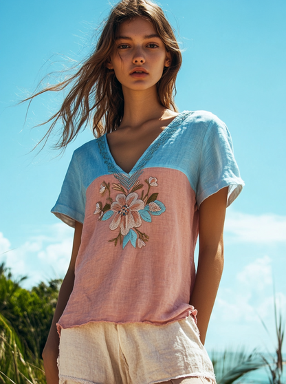 Classic Vintage & Enduringly Stylish Top