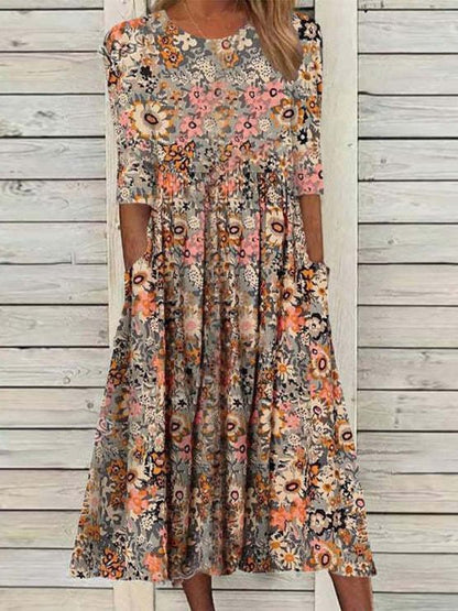 Classic Vintage & Enduringly Stylish Dress