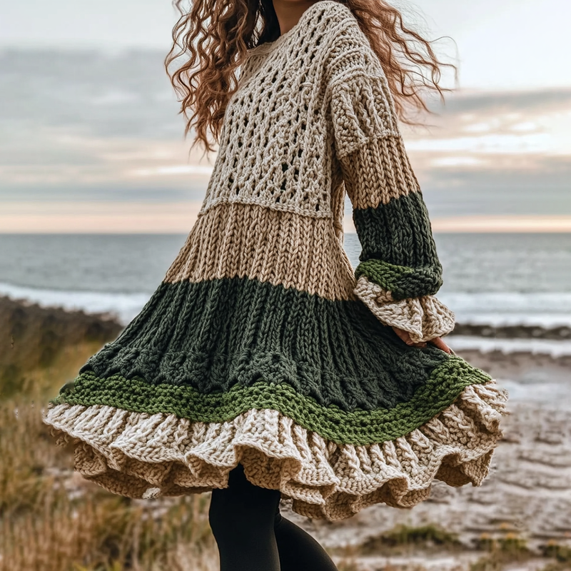 Polished Sweater with an Effortless Classic Look