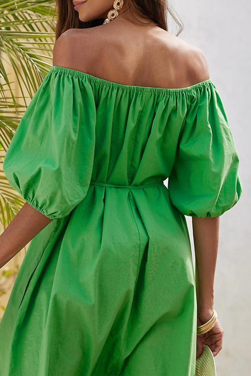 Beautifully Crafted Dress in a Classic Style